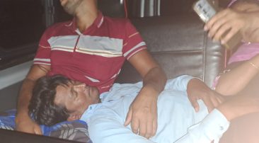 অপহরণের শিকার যুবলীগ নেতা ফটিকছড়িতে মুমূর্ষু অবস্থায় উদ্ধার