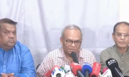 নির্ভয়ে কথা বলাই গণতন্ত্রের প্রধান শর্ত : রিজভী