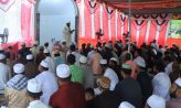 পুলিশ লাইন্সে ঈদের জামাত, শান্তি-সম্প্রীতির দোয়া