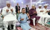 ৩৫ বছর পর জাতীয় ঈদগাহে প্রধানমন্ত্রীর নামাজ আদায়