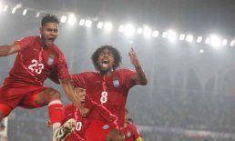 সিঙ্গাপুর-ভিয়েতনাম ম্যাচের চূড়ান্ত স্কোয়াড ঘোষণা