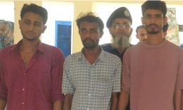 চাটখিলে অটোরিকশা চালক হত্যা, গ্রেফতার ৩