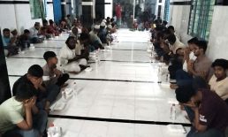 সোনাইমুড়ীতে জিয়া-খালেদা জিয়ার মাগফেরাত ও তারেক রহমানের সুস্বাস্থ্য কামনায় দোয়া ও ইফতার