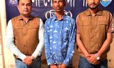 চৌমুহনীতে ১শ পিস ইয়াবাসহ মাদক কারবারি আটক
