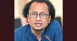 উপদেষ্টা ডা. জাহেদ উর রহমানকে তথ্য ও সংস্কৃতি মন্ত্রণালয়ের অতিরিক্ত দায়িত্ব দিয়ে প্রজ্ঞাপন জারি