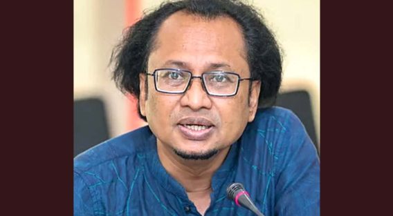 উপদেষ্টা ডা. জাহেদ উর রহমানকে তথ্য ও সংস্কৃতি মন্ত্রণালয়ের অতিরিক্ত দায়িত্ব দিয়ে প্রজ্ঞাপন জারি