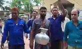 সেনবাগ জন্মধাত্রী মাকে মারধর পানি ভর্তি কলসী ঝুলিয়ে শাস্তি দিল চেয়ারম্যান