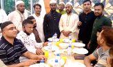মাইজদীতে তৃণমূল আওয়ামী লীগের আলোচনা, দোয়া ও ইফতারের আয়োজন