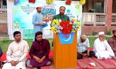 নোয়াখালী সরকারি কলেজ ছাত্রশিবিরের ইফতার মাহফিল অনুষ্ঠিত