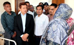 সরকারি হাসপাতাল কমপ্লেক্স থেকে দালাল চক্র নির্মূল করা হবে: স্বাস্থ্যসচিব