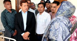 সরকারি হাসপাতাল কমপ্লেক্স থেকে দালাল চক্র নির্মূল করা হবে: স্বাস্থ্যসচিব