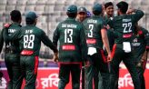 পাকিস্তানকে ৮ উইকেটে হারাল বাংলাদেশ