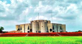 ত্রয়োদশ জাতীয় সংসদের প্রথম অধিবেশন শুরু আজ