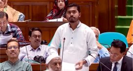 বিল উত্থাপনে থতমত প্রতিমন্ত্রী নুর, স্পিকার বললেন ‘আবার বলুন’