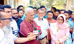 সেনবাগ হাসপাতালে অনিয়ম রোধে কাজ চলছে—পরিদর্শনে এমপি জয়নুল আবদিন ফারুক