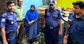সেনবাগে অবৈধ মওজুদ ৫হাজার লিটার জ্বালানি তেল জব্দ