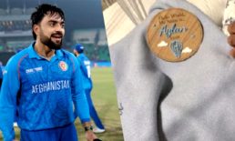 বাবা হলেন রশিদ খান