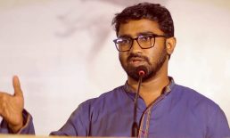 রাশেদ খাঁন – যে অল্প কয়েকজন মেয়ে ফ্যাসিবাদের বিরুদ্ধে রাজপথে থাকতেন, পাপন আপা তাদের একজন