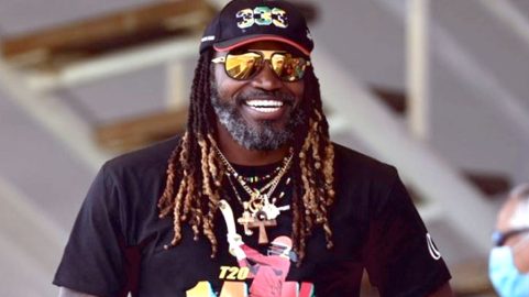 ফ্র্যাঞ্চাইজি লিগে দল কিনলেন গেইল