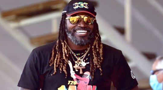 ফ্র্যাঞ্চাইজি লিগে দল কিনলেন গেইল