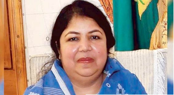 এতদিন যেখানে লুকিয়ে ছিলেন শিরীন শারমিন