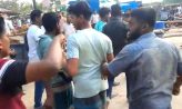 সুবর্ণচরে ফিলিং স্টেশনে হামলা-ভাঙচুর, আটক ২