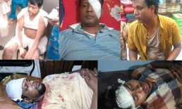 কোম্পানীগঞ্জে আধিপত্য বিস্তার নিয়ে বিএনপির দুই পক্ষের সংঘর্ষ, আহত-১৫