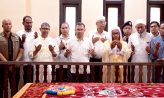 মওলানা ভাসানীর কবর জিয়ারত করলেন তারেক রহমান