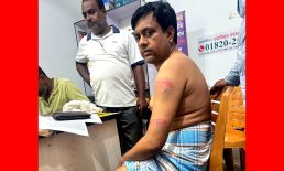 কোম্পানীগঞ্জে মাটি কাটা নিয়ে বিরোধের জেরে বিএনপি নেতার ওপর হামলা, থানায় মামলা