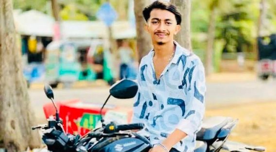 মোটরসাইকেলের তেল আনতে গিয়ে ফেরা হলোনা অন্তরের