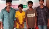 দত্তেরহাটে ডিএনসির অভিযান: ইয়াবা-গাঁজাসহ গ্রেপ্তার-৫