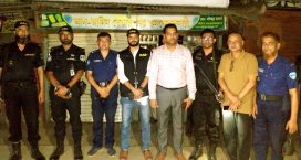 দাগনভূঞায় ভ্রাম্যমাণ আদালতের অভিযানে ২৯ হাজার টাকা জরিমানা