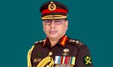 যুক্তরাষ্ট্র সফর শেষে দেশে ফিরেছেন সেনাপ্রধান