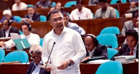 ফ্যাসিস্ট সরকারের আমলে দেশ থেকে ২৩৪ বিলিয়ন মার্কিন ডলার পাচার হয়েছে: প্রধানমন্ত্রী