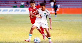 নেপালকে হারিয়ে ফাইনালে বাংলাদেশ
