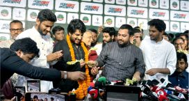 এনসিপিতে নতুন যোগদানকারীরা কে কোন পদ পেলেন