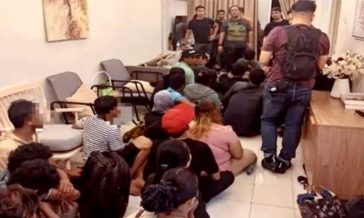 মালয়েশিয়ায় বাংলাদেশিসহ ৭৪ অবৈধ অভিবাসী আটক