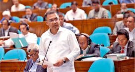 সংসদে প্রধানমন্ত্রী- ৫ লাখ সরকারি কর্মচারী নিয়োগের সিদ্ধান্ত নিয়েছে সরকার