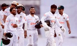 পাকিস্তানের বিপক্ষে বাংলাদেশের টেস্ট সিরিজের সূচি ঘোষণা