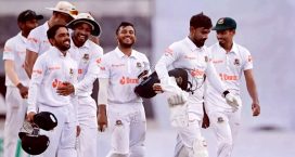 পাকিস্তানের বিপক্ষে বাংলাদেশের টেস্ট সিরিজের সূচি ঘোষণা