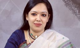 এনসিপিতে যোগদানের গুঞ্জন নাকচ করলেন রুমিন ফারহানা