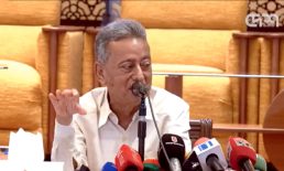 দেশে বাজেটের আকার বৃদ্ধি অপরিহার্য: অর্থমন্ত্রী