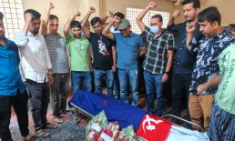 লেখক, সাংবাদিক বাম রাজনৈতিক নেতা হাবীব ইমন আর নেই