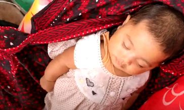 কবিরহাটে জমি বিরোধে সংঘর্ষ, ৩ মাসের শিশুকে হত্যার অভিযোগ