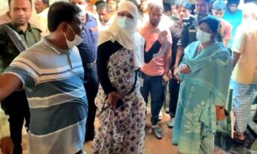 সোনাইমুড়ী বাজারে টোল ইজারা বন্ধ, উচ্ছেদ অভিযানে স্বস্তি ব্যবসায়ী ও জনমনে