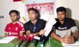 কোম্পানীগঞ্জে ছাত্রদল নেতার বিরুদ্ধে অপপ্রচারের প্রতিবাদে সংবাদ সম্মেলন