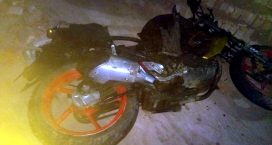 সেনবাগে ইটভাটার মাটি কাটাকে কেন্দ্র করে, দুই পক্ষের মধ্যে ধাওয়া পাল্টা ধাওয়া