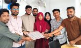 হানিফ আমেরিকান সিটি কোম্পানীগঞ্জ-কবিরহাটে ৪শ যুবক-যুবতীর আইটি প্রশিক্ষণ