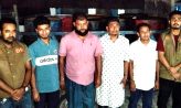 সদরে ১৪শ লিটার অবৈধ ডিজেলসহ চারজন গ্রেপ্তার, ভাউচারভ্যান জব্দ