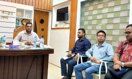 দাগনভূঞায় হাম রুবেলা টিকাদান ক্যাম্পেইন প্রস্তুতি সভা